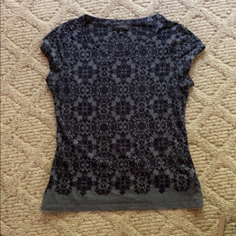 Limited short sleeve shirt